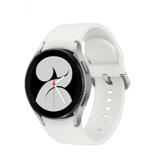 Samsung Galaxy Watch 4 Aluminium 40mm R860 Argent SM-R860NZSAEUE