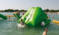 Inflatable water games/giant size inflatable water park/inflatable water sports
