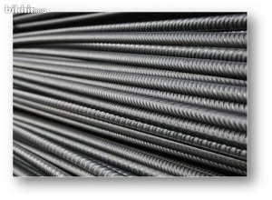 Vente fer a béton FE500 production au maroc