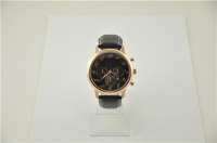 Japan Quartz Leather Watch For Man