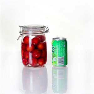 Pot de stockage du café