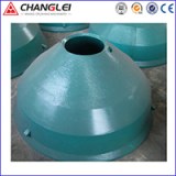 Sandvik US Series Cone Crusher Parts Cheek Plate