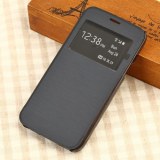 Samsung Galaxy S5 Mini Hülle Handyetui schwarz