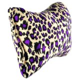 Handkissen Pillow für Hand Violett Leopard