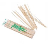 Brochette de bambou