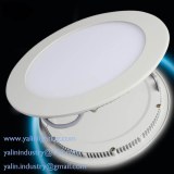 Spot de panneau rond LED, ultra-mince SMD bas de la lumière, l'éclairage ultra mince de...