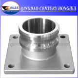 304 stainless steel investment casting ball valve