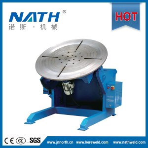 5t stainless steel consturcture welding machine-welding positioner