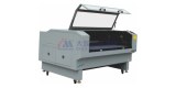 CMA1610-VT camera positioning two heads cutting machine