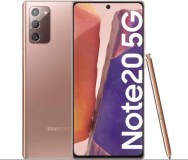 Samsung Galaxy Note 20 - Smartphone - 10 MP 256 GB - Cuivre SM-N981BZNGEUB