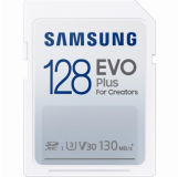 Samsung Carte mémoire EVO PLUS 128GB - Secure Digital (SD) MB-SC128K/EU