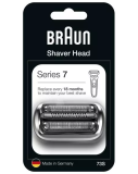 BRAUN Tête de rasoir 73S, cassette pour rasoir électrique Series 7