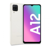 Samsung Galaxy A12 4+128GB Blanc SM-A127FZWKEUE