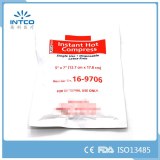Disposable PE Nylon Pouch Instant Hot Pack For Relieving Knocks, Bruises And Sports Inj...
