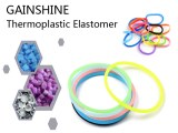 High Resilience Thermoplastic Elastomer for Rubber Band