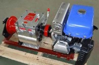 Electric Powered Winches,cable puller,Cable Drum Winch,Cable pulling winch