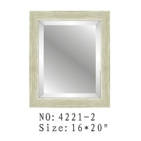 Charming PS Moulding to Frame Bathroom Mirror 4221-2