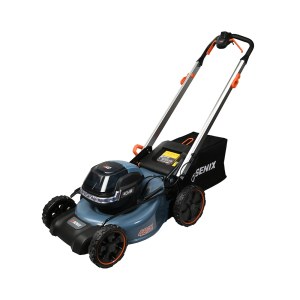 40V Brushless 46cm(18") Self-Propelled Lawnmower