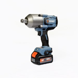 20V Brushless 19mm Impact Wrench
