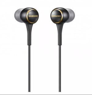 Samsung Ecouteurs intra auriculaires filaires EO-IG935BBEGWW (Noir)