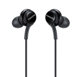 Samsung Ecouteurs intra auriculaires filaires EO-IA500BBEGWW (Noir)