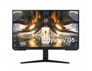 Samsung Odyssey G5 - 68,6 cm 27'' - 2560 x 1440 pixels - Quad HD - Noir LS27AG500NUXEN