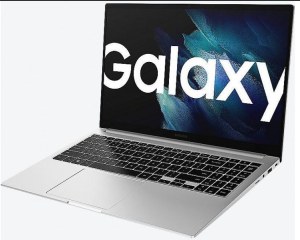Samsung Galaxy Book 15"/ 8GB/256GB/Argent W10H NP750XDA-KD3DE