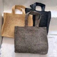 Sac Artisanal de Madagascar – Fabricant de sacs en raphia à Antananarivo