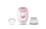 BRAUN Épilateur et rasoir Silk-épil 3 - 3270 Jambes et Corps