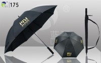 30-inch Promotional Golf Umbrella,Full Fiber Frame & Shaft,Made in China Chinese Manufa...