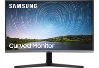 Samsung Moniteur incurvé Full HD 32'' CR50 - 68,6 cm 27'' - Noir LC27R500FHRXEN