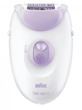 BRAUN Épilateur Silk-épil 3 3170