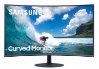 Samsung Écran incurvé 80cm/32'' (1920x1080) 16:9 4ms HDMI VGA C32T550FDR