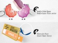 CN-011 Acrylic badge