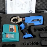 EK60VP-L charging crimping pliers from KLAUKE German