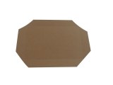 Different Type of Kraft cardboard slip sheet Used in Container