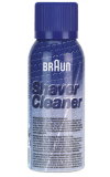 Braun Shaver Cleaner - bombe de nettoyage 100 ml