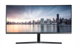 Samsung LCD Monitor C34H890 34" Noir LC34H890WGRXEN