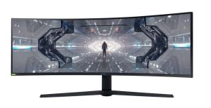 Samsung Odyssey G9 C49G94TSSR QLED-Monitor 124 cm (49") LC49G94TSSRXZG
