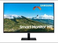 Samsung LCD S32AM504NU 32" Noir Smart Monitor M5 - LS32AM504NRXEN