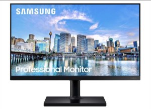 Samsung Serie 4 54,6cm F22T450FQR 16:9 (22") Noir LF22T450FQRXEN