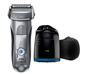 BRAUN Series 7Clean&Charge Rasoir Électrique 7899cc