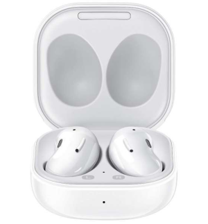 Samsung SM-R180 Galaxy Buds Live Bluetooth Blanc - SM-R180NZWAEUA