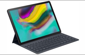 Samsung Book Cover Keyboard EJ-FT720BBEGDE