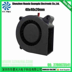 Offer Blower DC Fan Export,China Best Blower Fan 40X40X20mm
