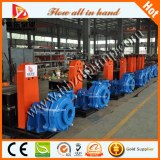 Mining liquid transfer slurry pump