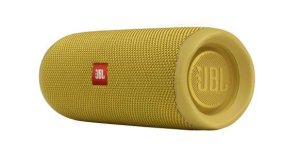 Enceinte portable JBL Flip 5 Jaune JBLFLIP5YEL