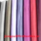 Solid dyed polyester fabric.Polyester poplin,Polyester satin