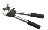 Multi function ratchet cable cutter cutting