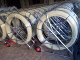 Eco duct rodder sewer